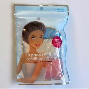 SPA SAVVY 10 processing & conditioning caps